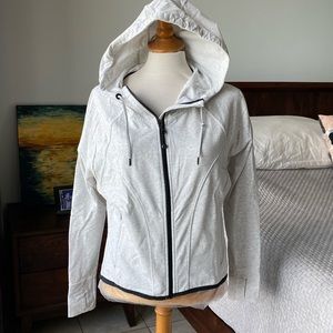 Athleta light weight hoodie